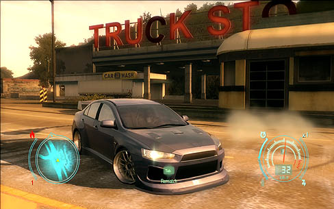 画像ギャラリー No.001のサムネイル画像 / EA,レースゲーム「Need for Speed:Undercover」のDLCを2種類発表