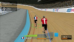 画像ギャラリー No.004のサムネイル画像 / 連載「PCゲームを持ち出そう!」。第57回はスポーツシミュレーション「Pro Cycling 2008 - Tour de France」のPSP版を紹介