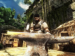 画像ギャラリー No.003のサムネイル画像 / ［GDC 2009＃06］Deep Silverがプレスイベントで正統派RPG「Risen」を初公開