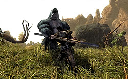 画像ギャラリー No.004のサムネイル画像 / ［GDC 2009＃06］Deep Silverがプレスイベントで正統派RPG「Risen」を初公開