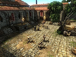 画像ギャラリー No.005のサムネイル画像 / ［GDC 2009＃06］Deep Silverがプレスイベントで正統派RPG「Risen」を初公開