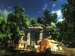 画像ギャラリー No.006のサムネイル画像 / ［GDC 2009＃06］Deep Silverがプレスイベントで正統派RPG「Risen」を初公開