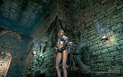 画像ギャラリー No.003のサムネイル画像 / 韓国NCsoft，「ブレード＆ソウル（Blade＆Soul）」「メタルブラック：オルタナティブ（仮称)」「スチールドッグ（STEEL DOG）」の3作品を発表