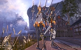画像ギャラリー No.006のサムネイル画像 / 韓国NCsoft，「ブレード＆ソウル（Blade＆Soul）」「メタルブラック：オルタナティブ（仮称)」「スチールドッグ（STEEL DOG）」の3作品を発表