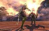 画像ギャラリー No.008のサムネイル画像 / 韓国NCsoft，「ブレード＆ソウル（Blade＆Soul）」「メタルブラック：オルタナティブ（仮称)」「スチールドッグ（STEEL DOG）」の3作品を発表