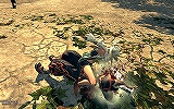 画像ギャラリー No.011のサムネイル画像 / 韓国NCsoft，「ブレード＆ソウル（Blade＆Soul）」「メタルブラック：オルタナティブ（仮称)」「スチールドッグ（STEEL DOG）」の3作品を発表