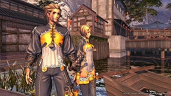 画像ギャラリー No.009のサムネイル画像 / マウントパンチや関節技（！）まで繰り出せるアクション性の高さに注目。MMORPG「ブレード＆ソウル」のプロモムービーをUp