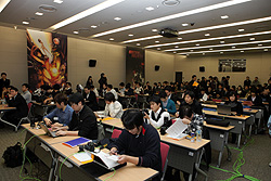 画像ギャラリー No.009のサムネイル画像 / NCsoft,G-Star 2009直前に新作発表会を開催し,「ブレード&ソウル」の最新映像などを公開