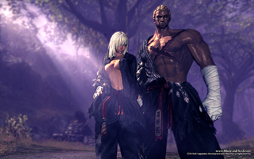 画像ギャラリー No.010のサムネイル画像 / NCsoft,G-Star 2009直前に新作発表会を開催し,「ブレード&ソウル」の最新映像などを公開