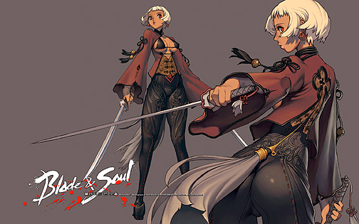 画像ギャラリー No.011のサムネイル画像 / NCsoft,G-Star 2009直前に新作発表会を開催し,「ブレード&ソウル」の最新映像などを公開