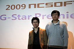 画像ギャラリー No.015のサムネイル画像 / NCsoft,G-Star 2009直前に新作発表会を開催し,「ブレード&ソウル」の最新映像などを公開
