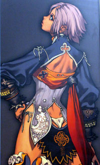 画像ギャラリー No.008のサムネイル画像 / ［G★2009］NCsoftブースに展示中の「Blade ＆ Soul」。最新映像から読み解く次世代MMORPG
