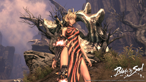 画像ギャラリー No.002のサムネイル画像 / ［G-Star 2010］NCsoft 「Blade ＆ Soul」の新ムービーを公開，新クラスAssassinやパーティプレイ，そして練り込まれたシンプルな操作法を確認しよう