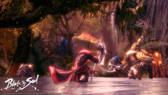 画像ギャラリー No.003のサムネイル画像 / ［G-Star 2010］NCsoft 「Blade ＆ Soul」の新ムービーを公開，新クラスAssassinやパーティプレイ，そして練り込まれたシンプルな操作法を確認しよう