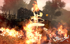 画像ギャラリー No.005のサムネイル画像 / ［G-Star 2010］NCsoft 「Blade ＆ Soul」の新ムービーを公開，新クラスAssassinやパーティプレイ，そして練り込まれたシンプルな操作法を確認しよう