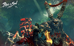 画像ギャラリー No.006のサムネイル画像 / ［G-Star 2010］NCsoft 「Blade ＆ Soul」の新ムービーを公開，新クラスAssassinやパーティプレイ，そして練り込まれたシンプルな操作法を確認しよう