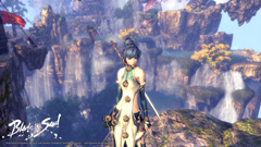 画像ギャラリー No.007のサムネイル画像 / ［G-Star 2010］NCsoft 「Blade ＆ Soul」の新ムービーを公開，新クラスAssassinやパーティプレイ，そして練り込まれたシンプルな操作法を確認しよう
