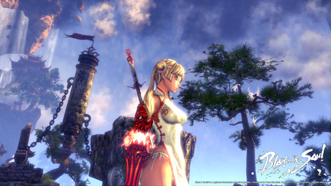 画像ギャラリー No.008のサムネイル画像 / ［G-Star 2010］NCsoft 「Blade ＆ Soul」の新ムービーを公開，新クラスAssassinやパーティプレイ，そして練り込まれたシンプルな操作法を確認しよう