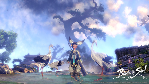 画像ギャラリー No.011のサムネイル画像 / ［G-Star 2010］NCsoft 「Blade ＆ Soul」の新ムービーを公開，新クラスAssassinやパーティプレイ，そして練り込まれたシンプルな操作法を確認しよう