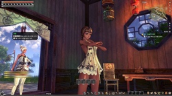 画像ギャラリー No.015のサムネイル画像 / キム・ヒョンテ氏の描くキャラの魅力と，ゲームの完成度の高さに脱帽。韓国版「Blade＆Soul」第2次CBTの最新スクリーンショットを掲載