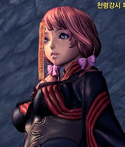 画像ギャラリー No.026のサムネイル画像 / キム・ヒョンテ氏の描くキャラの魅力と，ゲームの完成度の高さに脱帽。韓国版「Blade＆Soul」第2次CBTの最新スクリーンショットを掲載