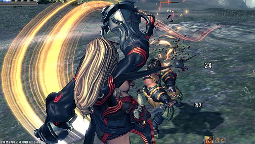 画像ギャラリー No.009のサムネイル画像 / 日本サービスの準備も着々と進行中!「Blade&Soul」CBTで確認できたゲームの見どころを,大量のSSと共に紹介