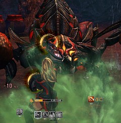 画像ギャラリー No.014のサムネイル画像 / 日本サービスの準備も着々と進行中!「Blade&Soul」CBTで確認できたゲームの見どころを,大量のSSと共に紹介