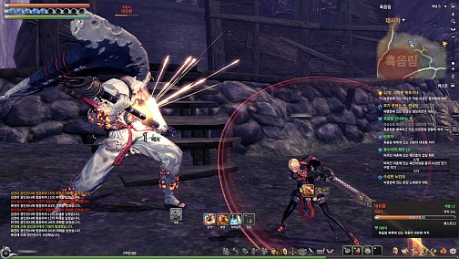 画像ギャラリー No.017のサムネイル画像 / 日本サービスの準備も着々と進行中!「Blade&Soul」CBTで確認できたゲームの見どころを,大量のSSと共に紹介