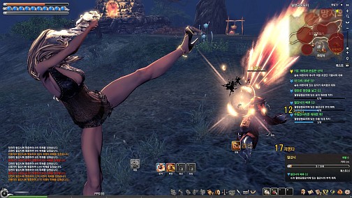 画像ギャラリー No.039のサムネイル画像 / 日本サービスの準備も着々と進行中!「Blade&Soul」CBTで確認できたゲームの見どころを,大量のSSと共に紹介