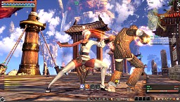 画像ギャラリー No.004のサムネイル画像 / ［G-Star 2011］「楽しみにしていたのに！」という人のために贈る，「Blade＆Soul」のCBTでプレイ可能だった全キャラクターパターン一覧＋αを掲載