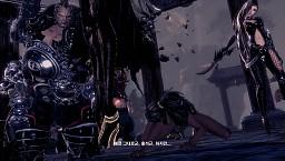 画像ギャラリー No.011のサムネイル画像 / ［G-Star 2011］「楽しみにしていたのに！」という人のために贈る，「Blade＆Soul」のCBTでプレイ可能だった全キャラクターパターン一覧＋αを掲載