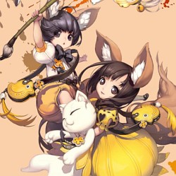 画像ギャラリー No.002のサムネイル画像 / MMORPG史上最強レベルのキャラカスタマイズに刮目せよ！　韓国版「Blade＆Soul」（ブレイドアンドソウル）第3次CBTの様子をプレイムービーと共に紹介