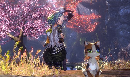 画像ギャラリー No.005のサムネイル画像 / MMORPG史上最強レベルのキャラカスタマイズに刮目せよ！　韓国版「Blade＆Soul」（ブレイドアンドソウル）第3次CBTの様子をプレイムービーと共に紹介