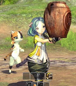 画像ギャラリー No.009のサムネイル画像 / MMORPG史上最強レベルのキャラカスタマイズに刮目せよ！　韓国版「Blade＆Soul」（ブレイドアンドソウル）第3次CBTの様子をプレイムービーと共に紹介