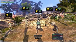 画像ギャラリー No.012のサムネイル画像 / MMORPG史上最強レベルのキャラカスタマイズに刮目せよ！　韓国版「Blade＆Soul」（ブレイドアンドソウル）第3次CBTの様子をプレイムービーと共に紹介