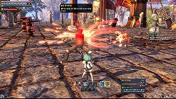 画像ギャラリー No.015のサムネイル画像 / MMORPG史上最強レベルのキャラカスタマイズに刮目せよ！　韓国版「Blade＆Soul」（ブレイドアンドソウル）第3次CBTの様子をプレイムービーと共に紹介
