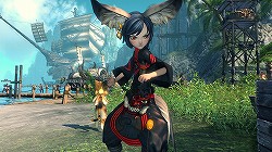 画像ギャラリー No.023のサムネイル画像 / MMORPG史上最強レベルのキャラカスタマイズに刮目せよ！　韓国版「Blade＆Soul」（ブレイドアンドソウル）第3次CBTの様子をプレイムービーと共に紹介