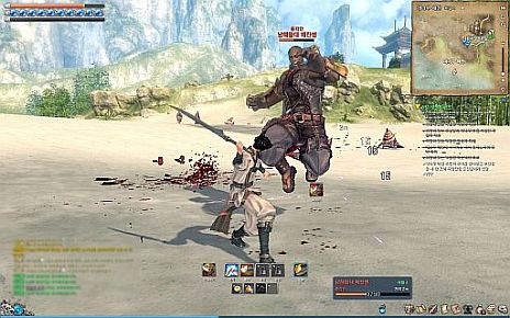 画像ギャラリー No.007のサムネイル画像 / 「Blade＆Soul」日本語字幕付きプロモーションムービーが公開に。最大15万人の同時接続が可能なOBTが韓国で本日スタート