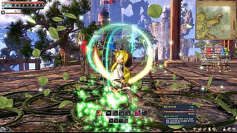 画像ギャラリー No.008のサムネイル画像 / 「Blade＆Soul」日本語字幕付きプロモーションムービーが公開に。最大15万人の同時接続が可能なOBTが韓国で本日スタート