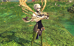 画像ギャラリー No.002のサムネイル画像 / 「Blade＆Soul」アップデートが本日実施。新インスタンスダンジョン「氷の倉庫」「螺旋の迷宮」や，新PvPモード「天下第一武道大会」の詳細が明らかに