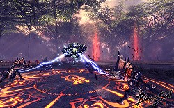 画像ギャラリー No.003のサムネイル画像 / 「Blade＆Soul」韓国サーバーに，門派単位の戦闘が楽しめる戦場「地獄道」が登場