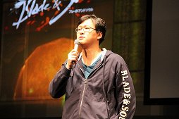 画像ギャラリー No.003のサムネイル画像 / 期待の大型MMORPG「ブレイドアンドソウル」がついに日本に上陸。サービス日程やアニメ，タイアップ情報などが発表されたプレミアショウをレポート
