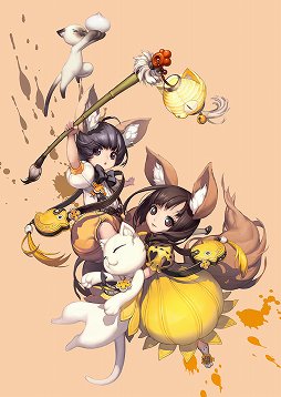 画像ギャラリー No.017のサムネイル画像 / 期待の大型MMORPG「ブレイドアンドソウル」がついに日本に上陸。サービス日程やアニメ，タイアップ情報などが発表されたプレミアショウをレポート