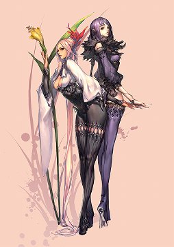 画像ギャラリー No.018のサムネイル画像 / 期待の大型MMORPG「ブレイドアンドソウル」がついに日本に上陸。サービス日程やアニメ，タイアップ情報などが発表されたプレミアショウをレポート