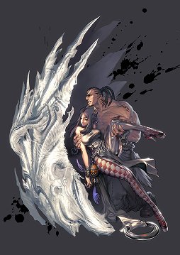 画像ギャラリー No.019のサムネイル画像 / 期待の大型MMORPG「ブレイドアンドソウル」がついに日本に上陸。サービス日程やアニメ，タイアップ情報などが発表されたプレミアショウをレポート