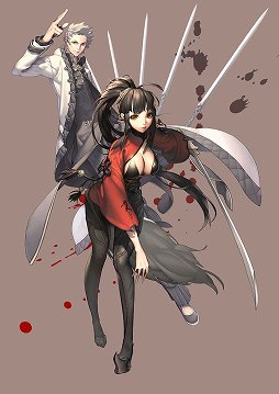 画像ギャラリー No.020のサムネイル画像 / 期待の大型MMORPG「ブレイドアンドソウル」がついに日本に上陸。サービス日程やアニメ，タイアップ情報などが発表されたプレミアショウをレポート