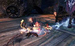 画像ギャラリー No.048のサムネイル画像 / 期待の大型MMORPG「ブレイドアンドソウル」がついに日本に上陸。サービス日程やアニメ，タイアップ情報などが発表されたプレミアショウをレポート