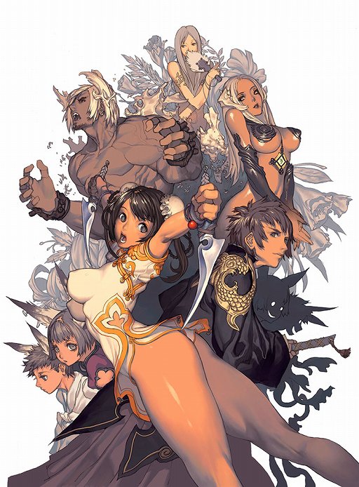 画像ギャラリー No.011のサムネイル画像 / MMORPG「ブレイドアンドソウル」開発・運営チームインタビュー。ついに動き出した日本サービスについて,質問をぶつけてみた