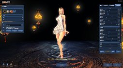 画像ギャラリー No.020のサムネイル画像 / 「ブレイドアンドソウル」のキャラはかなり細かい部分までこだわれる。スライダーを豊富に備えたキャラメイクをムービーで紹介