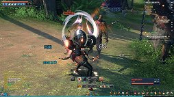 画像ギャラリー No.006のサムネイル画像 / 「ブレイドアンドソウル」CBT&ワイプなしのリミテッドトライアルの4Gamer枠を募集開始。一足先に奥深いバトルや爽快な軽功を体験しよう
